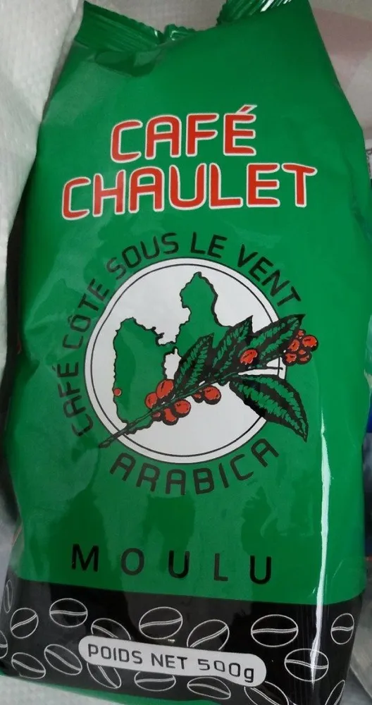 Café Arabica Côte sous le vent