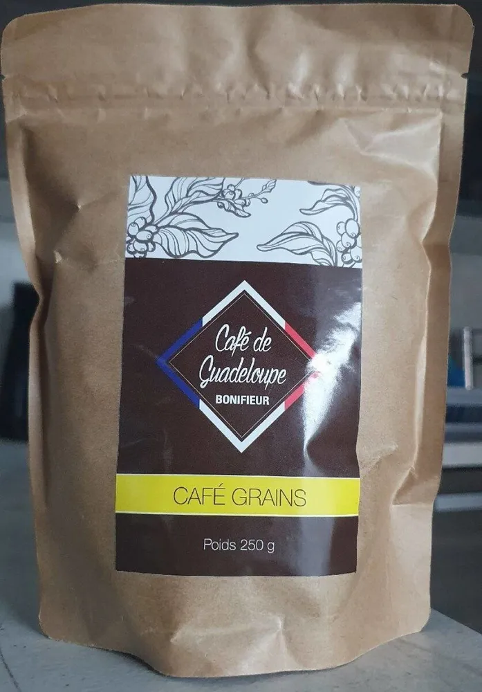 Café de Guadeloupe Bonifieur