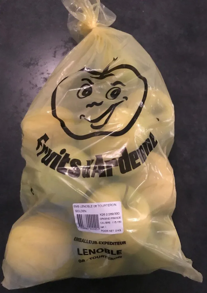 Pomme golden