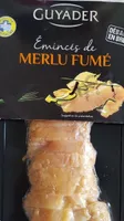 Merlu fumé