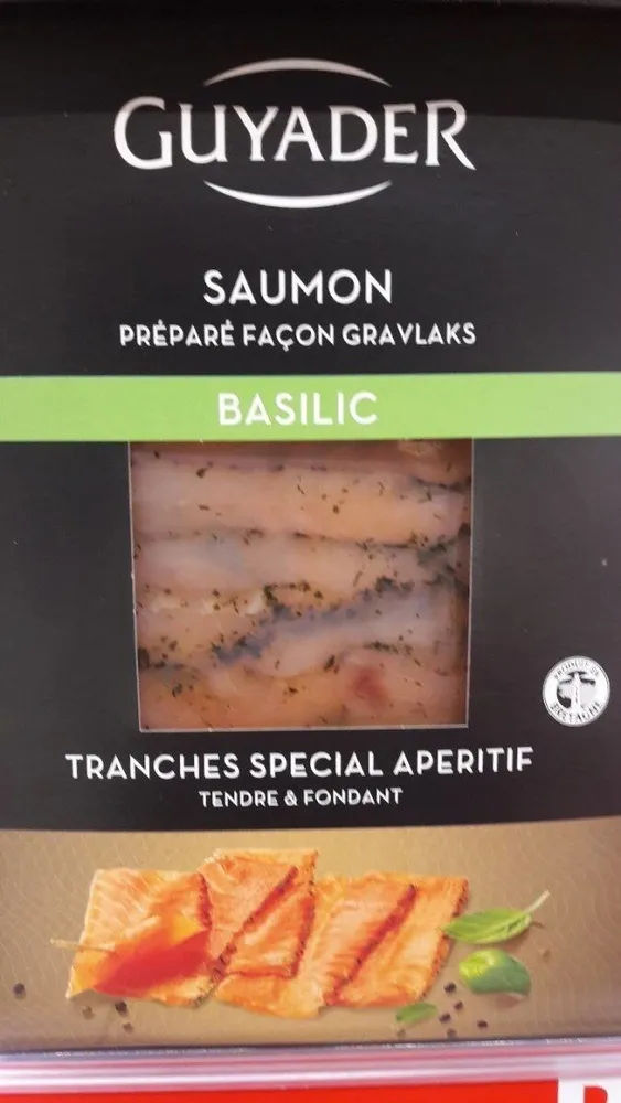 Saumon