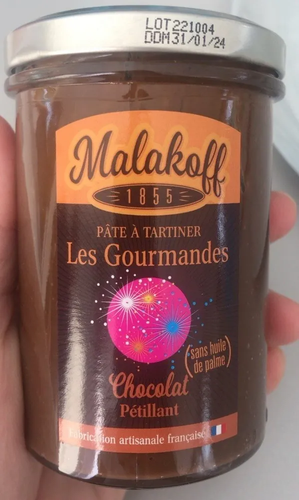 Pâte à tariner Les Gourmandes