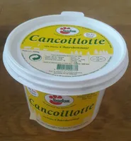 Cancoillotte vin blanc Chardonnay