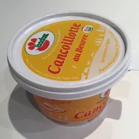 Cancoillotte au beurre