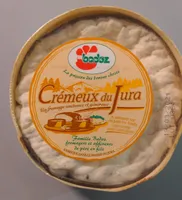 Crémeux du Jura