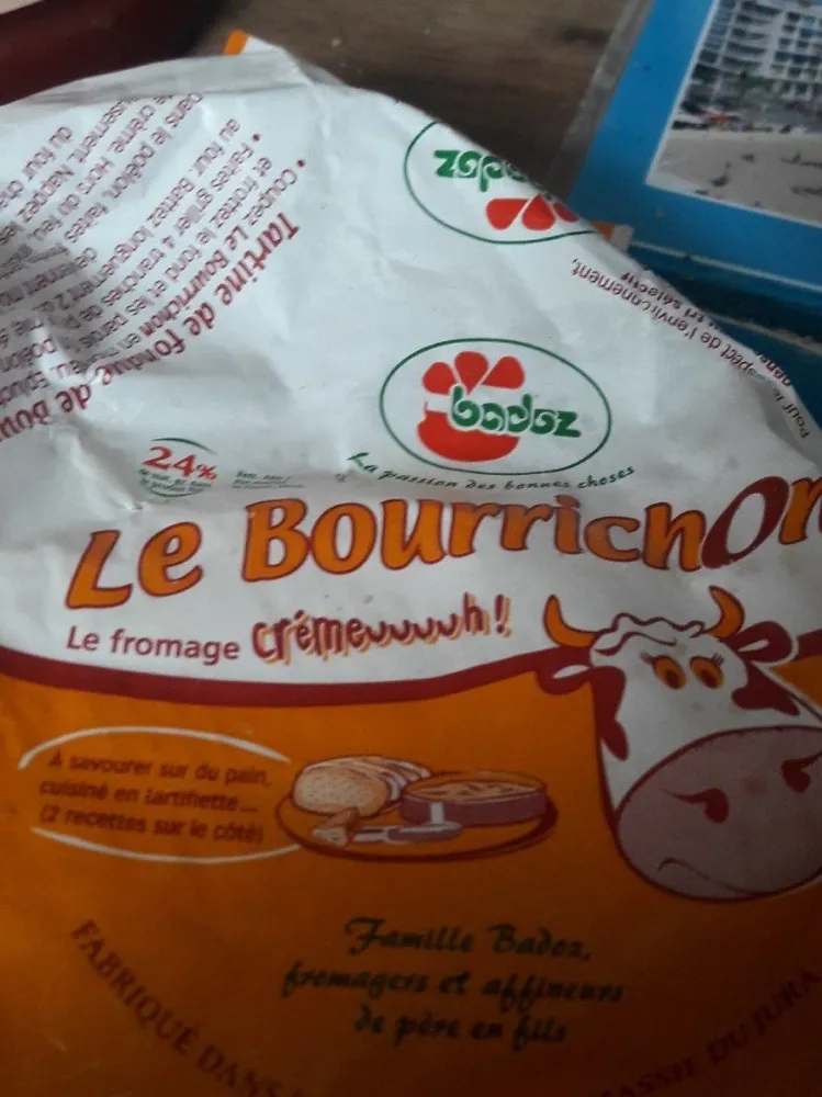 Le bourrichon