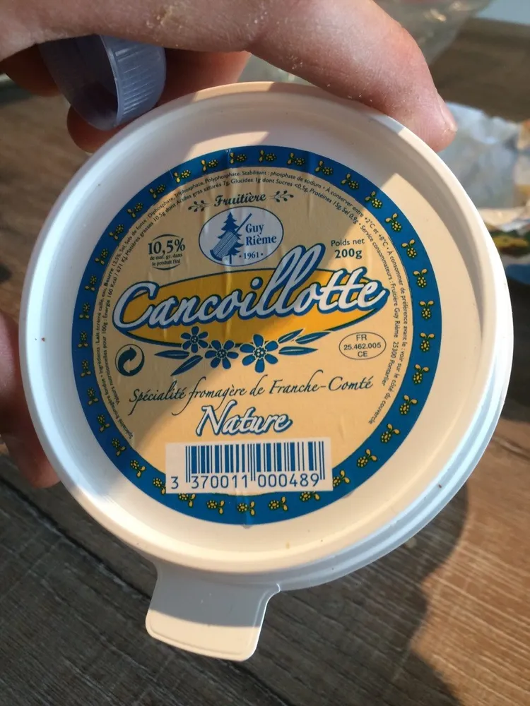 Cancoillote