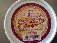 Cancoillotte ail rose