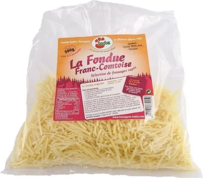 La Fondue Franc-Comtoise