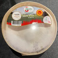 Mont d'Or au lait cru AOP