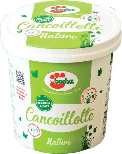 Cancoillotte Nature 400g