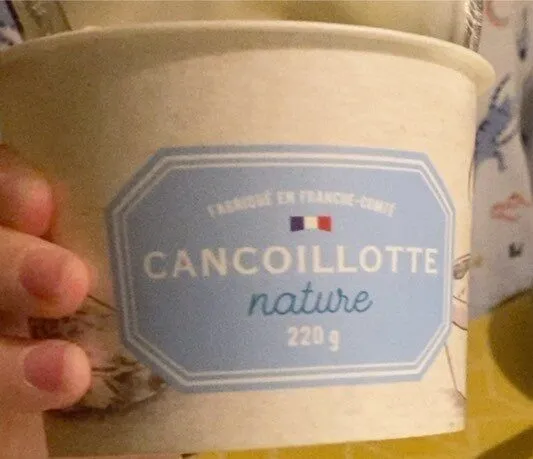 Cancoillotte