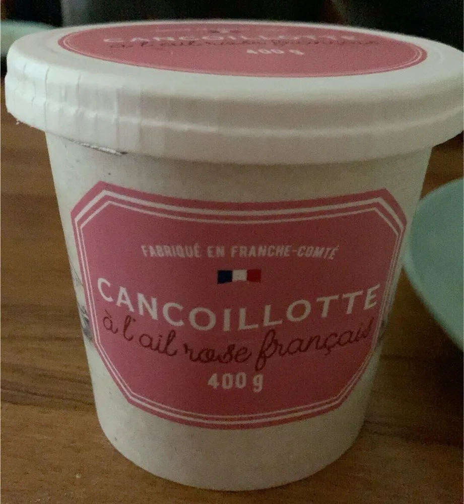Cancoillotte