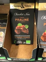 Coeur praliné noisette