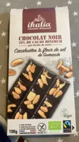 Chocolat noir 70/100