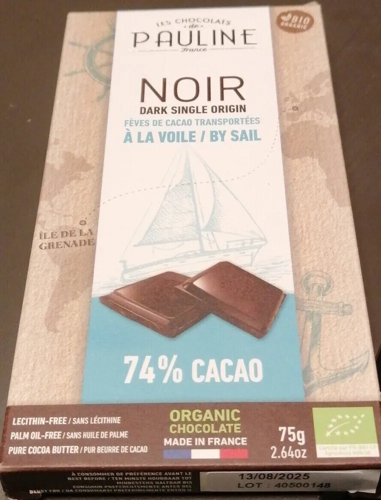 Noir dark single origin