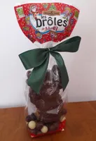 Renne Choc Lait Et Crousty 3 Chocolats