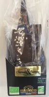 Chocolats sans lécithine et sans huile de palme