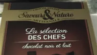 Sélection noir et lait
