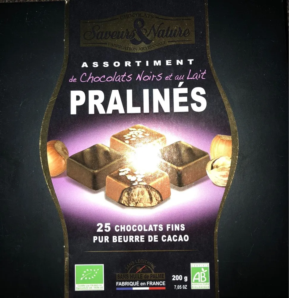 Pralinés