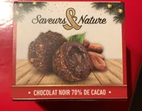 Truffes chocolat fondant