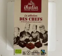 La sélection des chefs