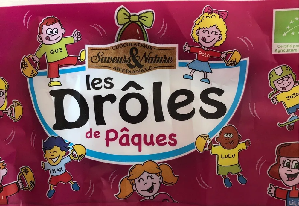 Les drôles de Pâques