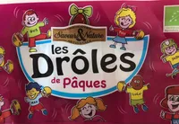Les drôles de Pâques
