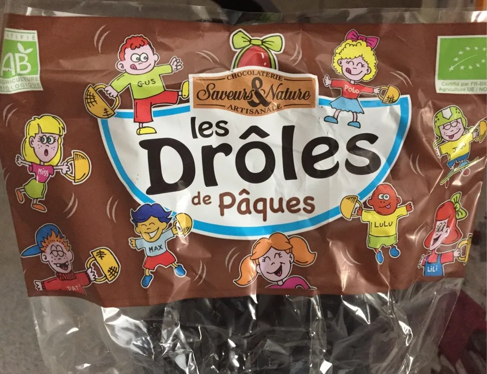 Les Drôles de Pâques