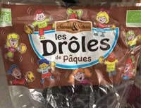 Les Drôles de Pâques