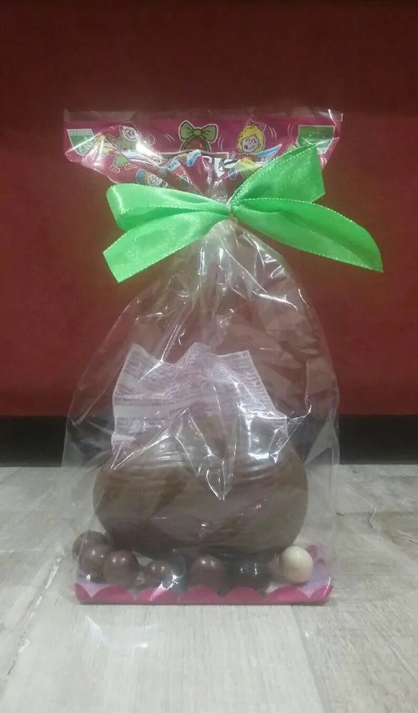 Les drôle de pâques