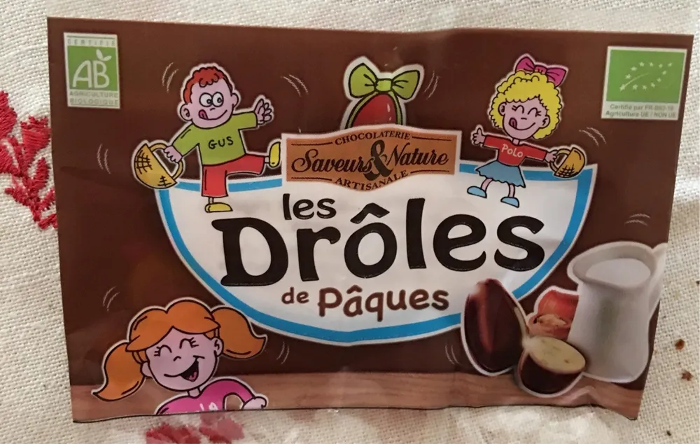 Les droles de paques