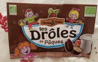 Les droles de paques