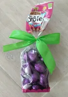 Oeufs lactés lait