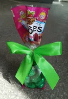 Œufs en chocolat au lait « Les Droles de Paques »