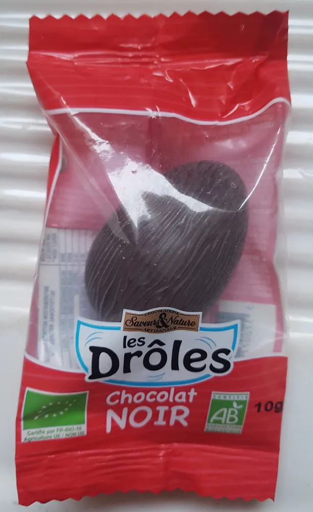 PETITS ANIMAUX CHOCOLAT AU LAIT