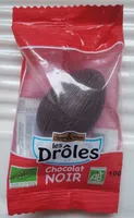 PETITS ANIMAUX CHOCOLAT AU LAIT