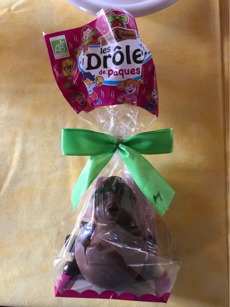 Les Droles de Paques