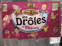 Les drôles de pâques