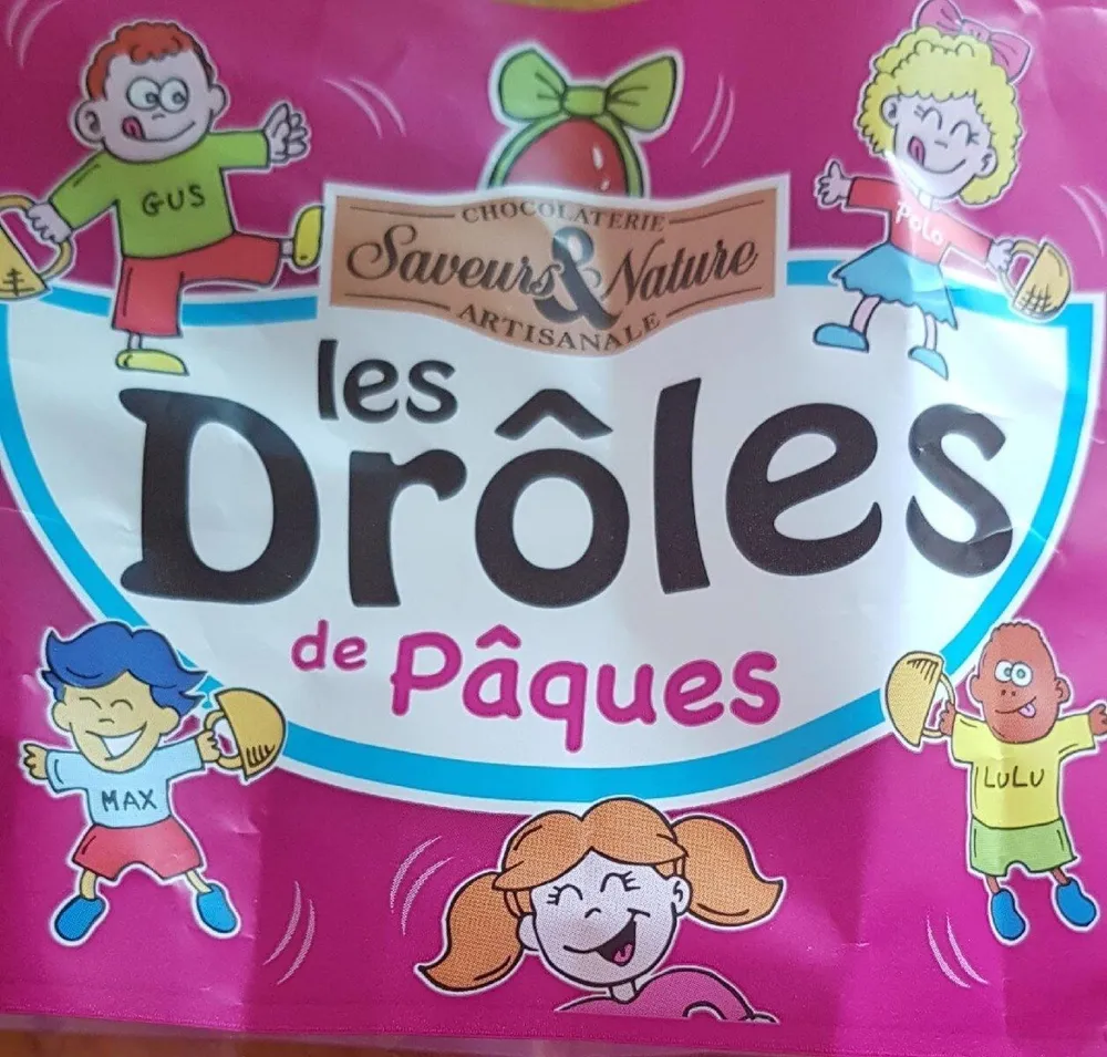 Les drôles de Pâques