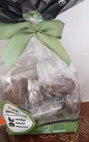 10 oeufs chocolat noir et lait