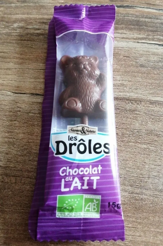 Les drôles