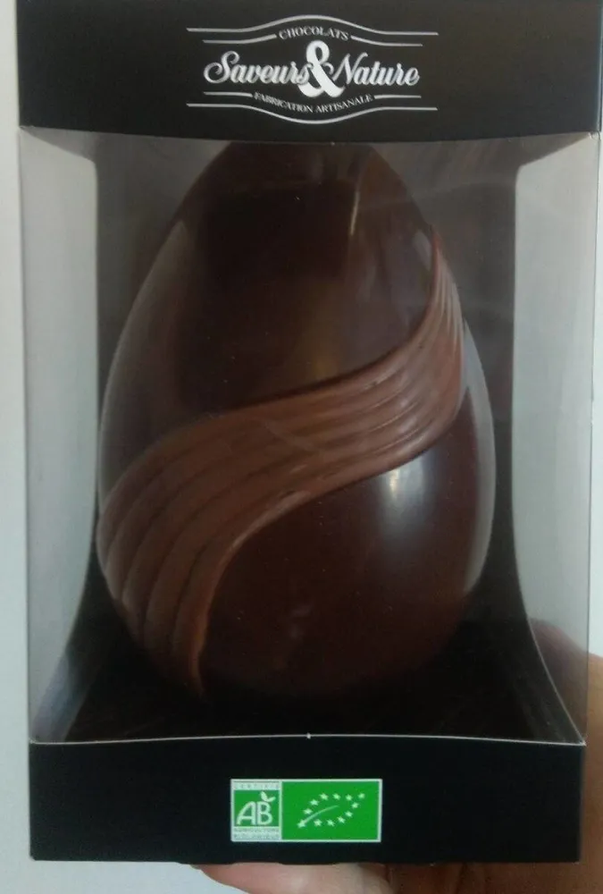 Chocolat saveurs et nature