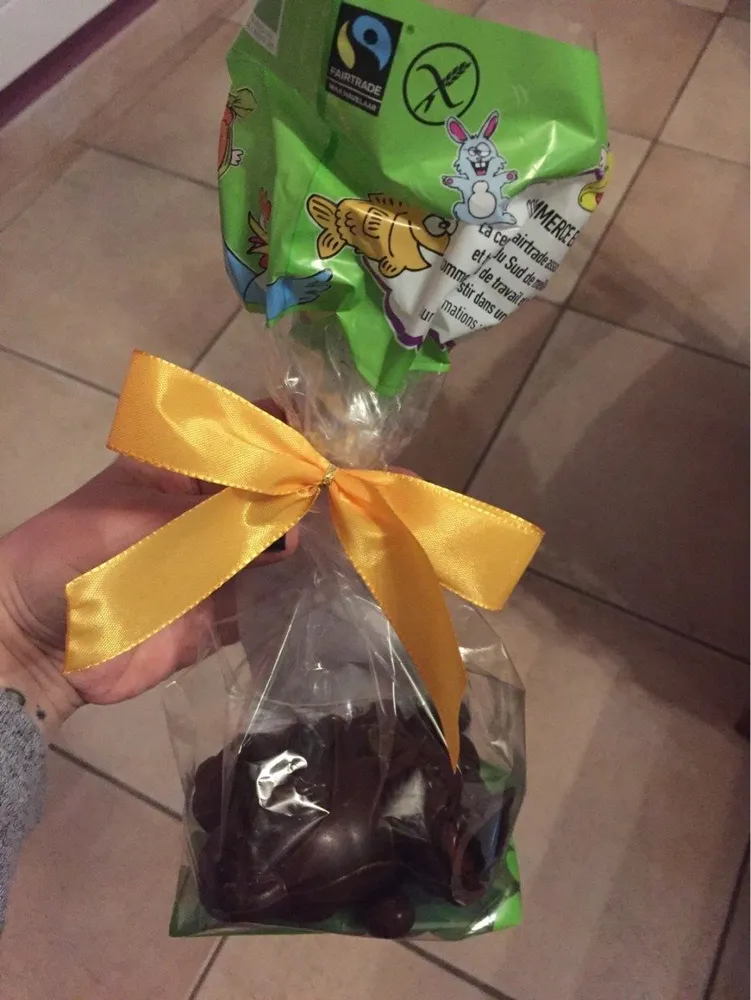Licorne Chocolat Noir