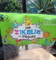 Z'ikalia de paques