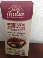 Mendiants Choc Noir.