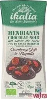 Mendiants Noir Superfruit (125 GR)