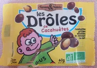 Les Drôles de cacahuètes