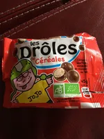Les drôles de céréales chocolat au lait