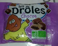 Drole De Choco Souffle Choc Lait